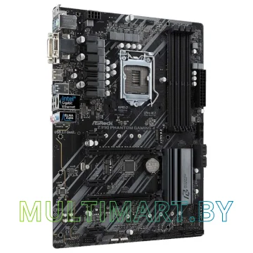 Материнская плата ASRock Z390 Phantom Gaming 4 картинка 3